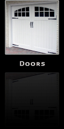 Residential overhead garage doors,custom garage doors, commercial garage doors, custom steel, vinyl & wood garage doors