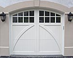 Our steel garage doors will last and last and last.