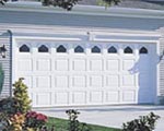Vinyl garage doors are a low-maintenance choice your home.